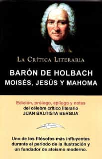 MOISÉS, JESÚS Y MAHOMA
