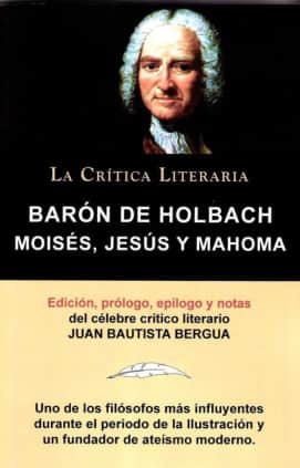 MOISÉS, JESÚS Y MAHOMA