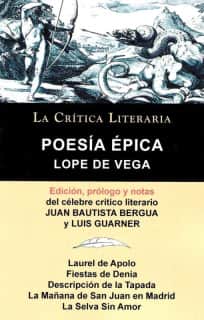 POESÍA ÉPICA