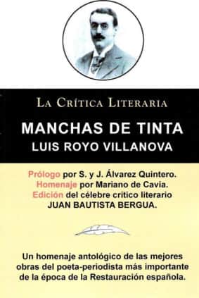 MANCHAS DE TINTA