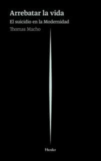 Arrebatar la vida