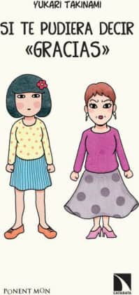 Si te pudiera decir “gracias”.