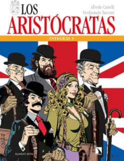 Los aristócratas 1