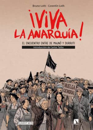 ¡Viva La Anarquía! 1