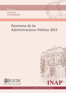 Panorama de las Administraciones Públicas 2013