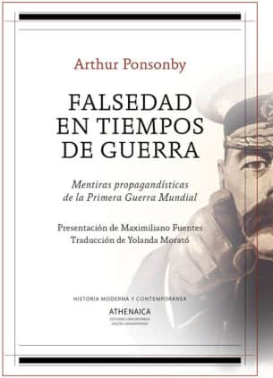 Falsedad en tiempos de guerra