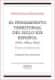 El pensamiento territorial del siglo XIX español (1812, 1869 y 1873)