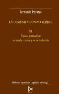 La comunicación no verbal III