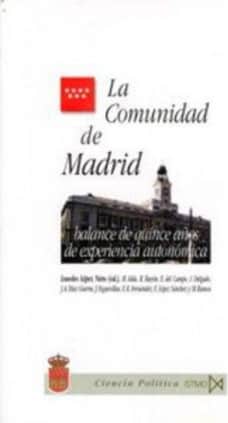 La Comunidad de Madrid