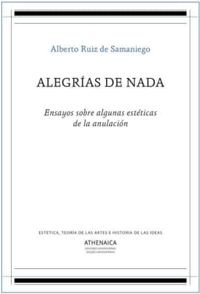 Alegrías de nada