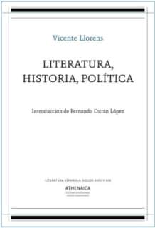 Literatura, Historia, Política