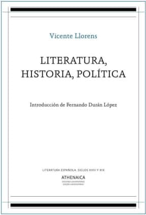 Literatura, Historia, Política