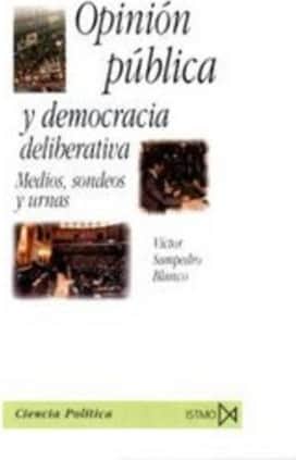 Opinión pública y democracia deliberativa