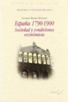 Espa?a 1790-1900