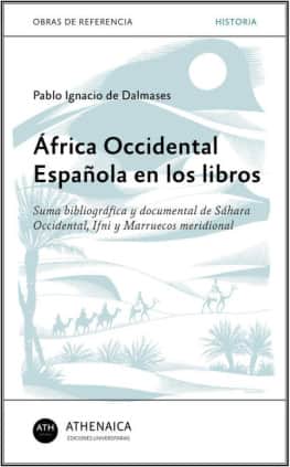 África Occidental Española en los libros