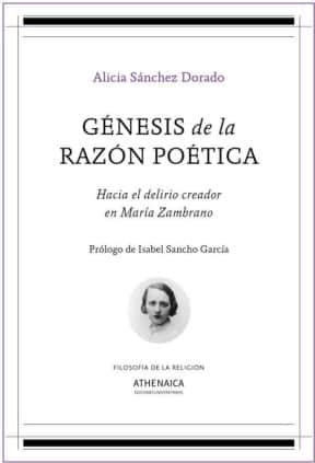 Génesis de la razón poética