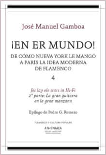 ¡En er mundo! De cómo Nueva York le mangó a París la idea moderna de flamenco 4