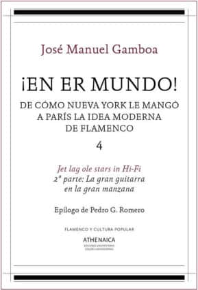 ¡En er mundo! De cómo Nueva York le mangó a París la idea moderna de flamenco 4