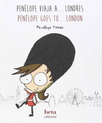 PENÉLOPE VIAJA A ... LONDRES