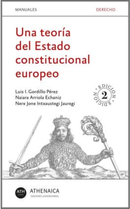 Una teoría del Estado constitucional europeo