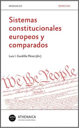 Sistemas constitucionales europeos y comparados