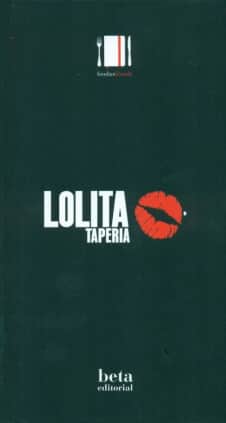 LOLITA TAPERÍA