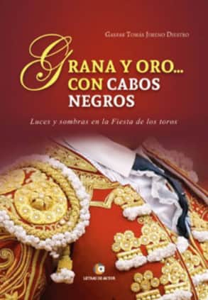 Grana y oro... con cabos negros