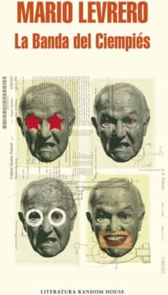 La Banda del Ciempiés (Mapa de las lenguas)