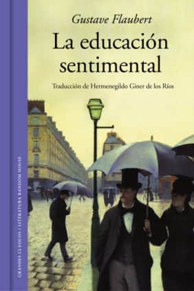 La educación sentimental (edición ilustrada)