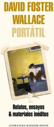 David Foster Wallace Portátil