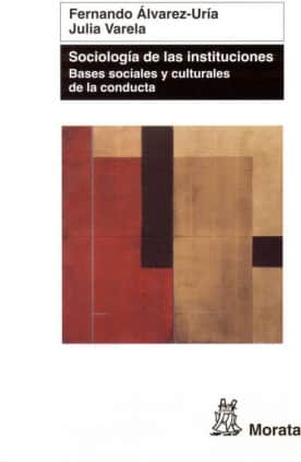 Sociología de las instituciones