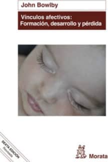 Vínculos afectivos: formación, desarrollo y pérdida