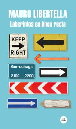 Laberintos en línea recta (Mapa de las lenguas)