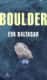 Boulder (traducción en lengua española)