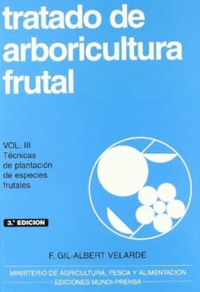 Tratado de arboricultura frutal, vol. III