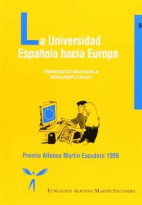 La universidad española hacia Europa