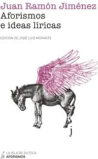 Aforismos e ideas líricas