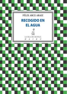 Recogido en el agua