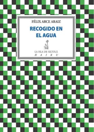 Recogido en el agua