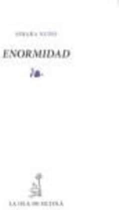 Enormidad