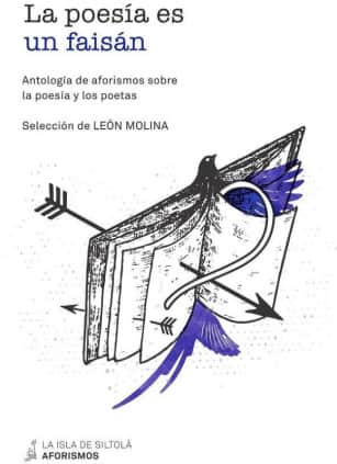 La poesía es un faisán