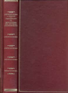 Descripción del Real Monasterio de San Lorenzo de El Escorial