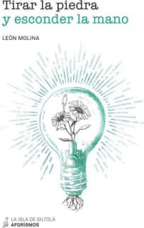 Tirar la piedra y esconder la mano