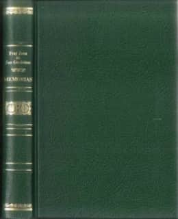 Memorias de fray Juan de San Gerónimo