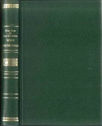 Memorias de fray Juan de San Gerónimo