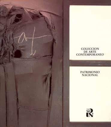 Colección de arte contemporáneo del Patrimonio Nacional