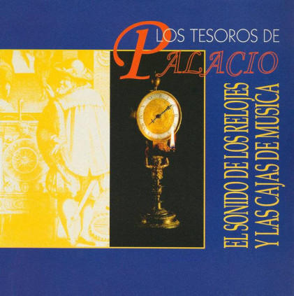 El sonido de los relojes y cajas de música