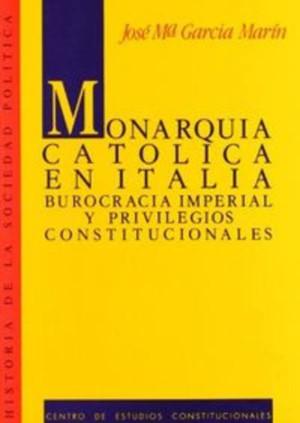 Monarquía Católica en Italia.