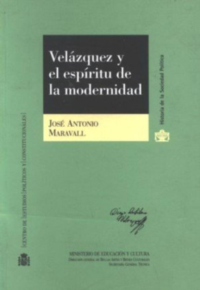 Velázquez y el espíritu de la modernidad