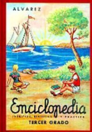 ENCICLOPEDIA ALVAREZ 3º GRADO.